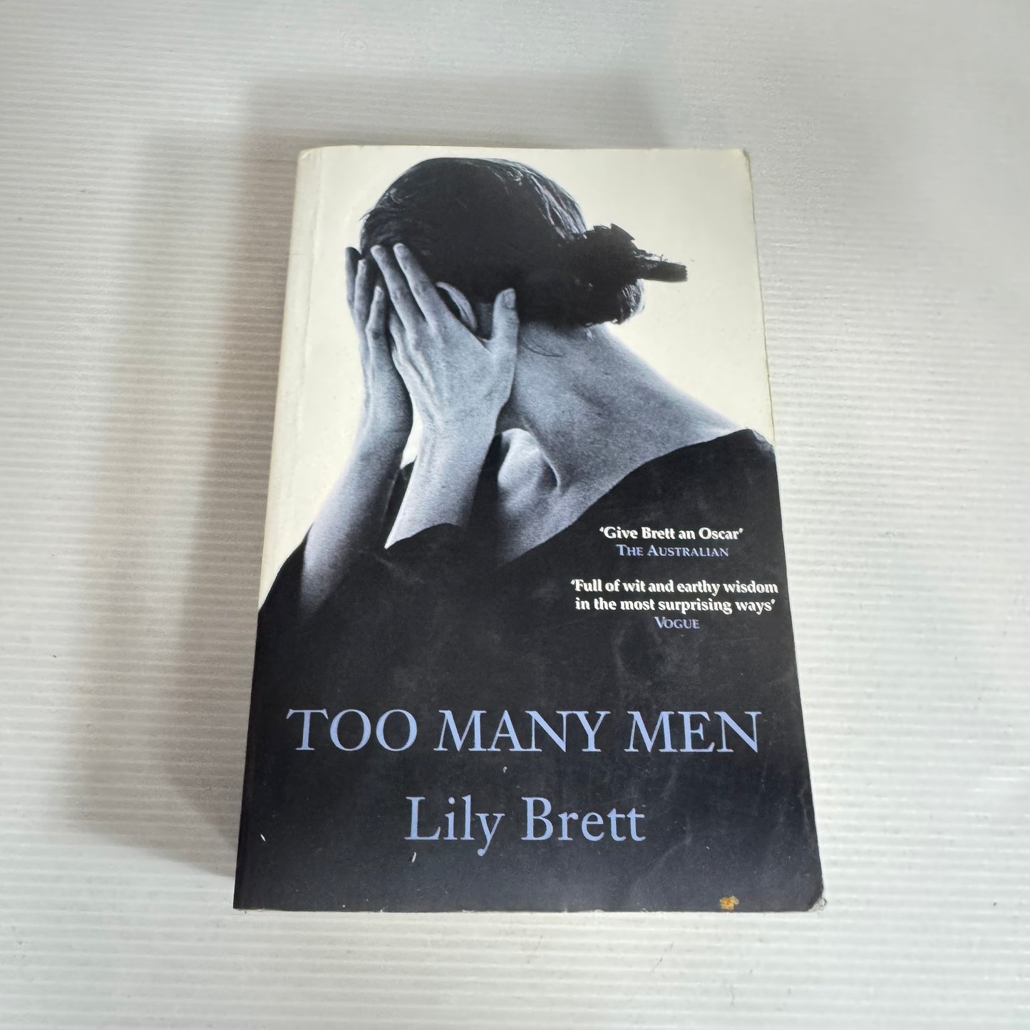 Too Many Men - Lily Brett