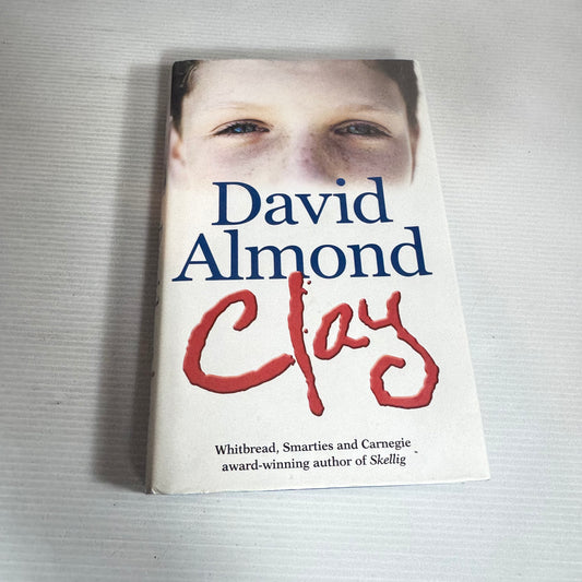 Clay - David Almond