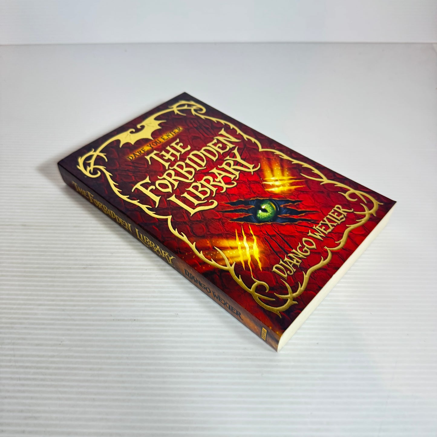 The Forbidden Libary - Django Wexler