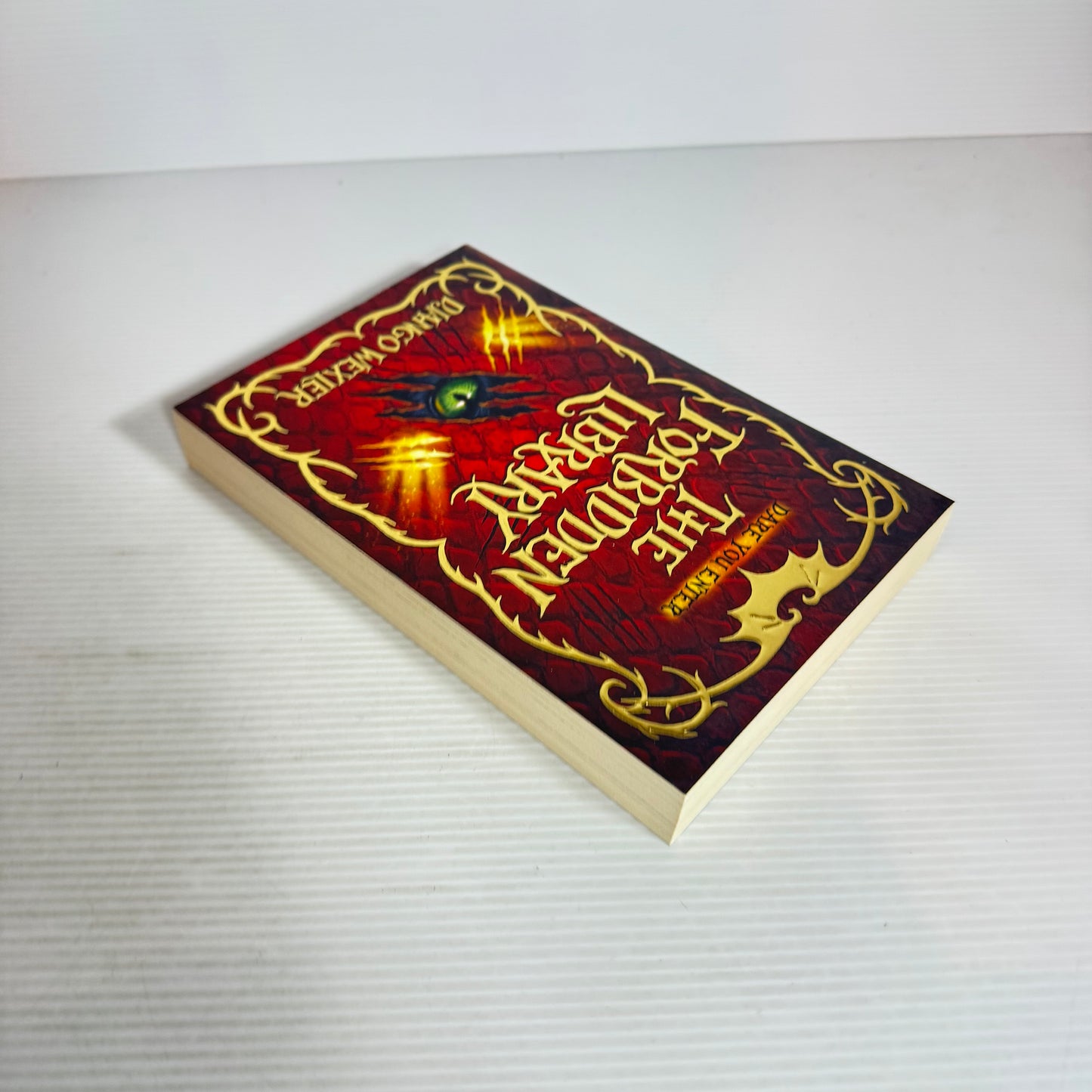 The Forbidden Libary - Django Wexler