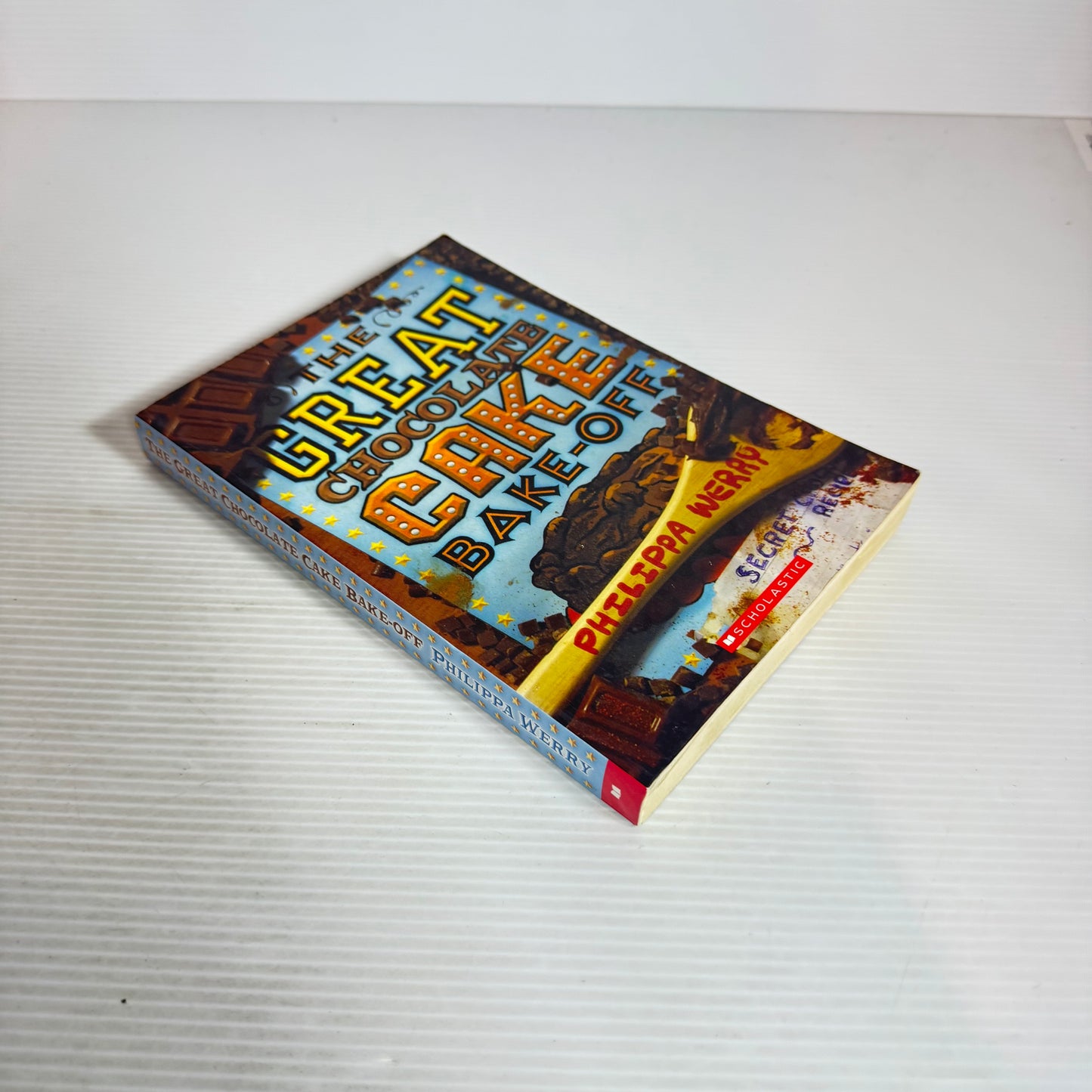 The Great Chocolate Cake Bake-Off - Philippa Werry