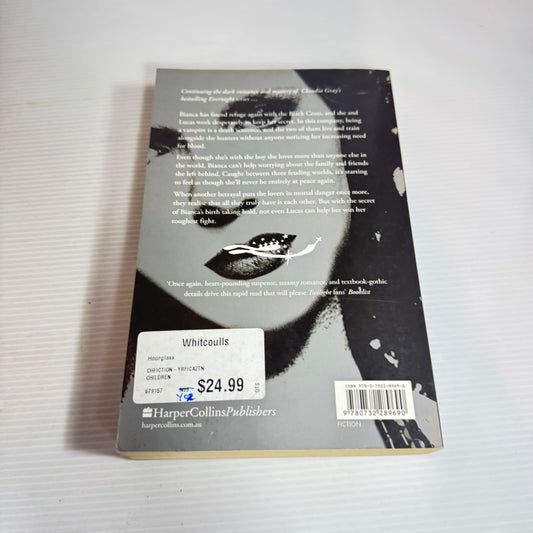 Hourglass - Claudia Gray