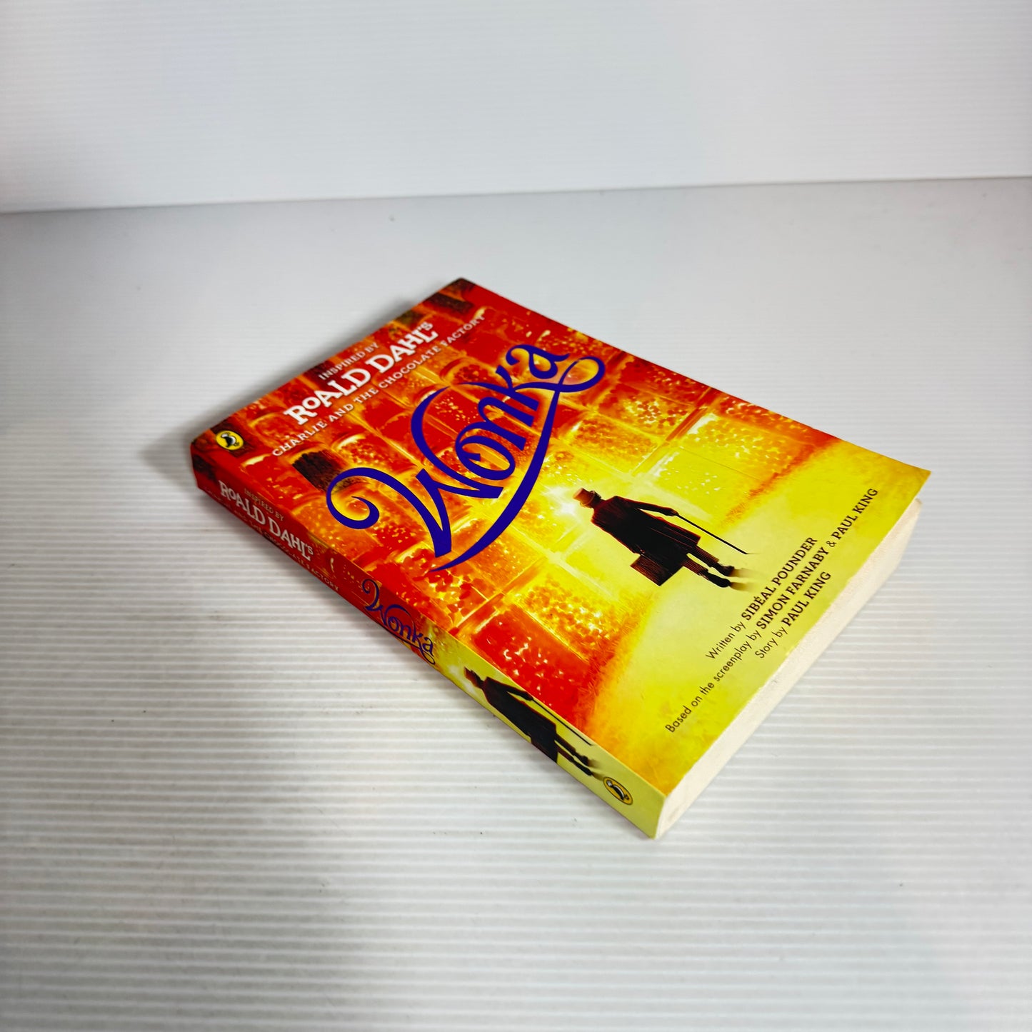 Wonka - Roald Dahl