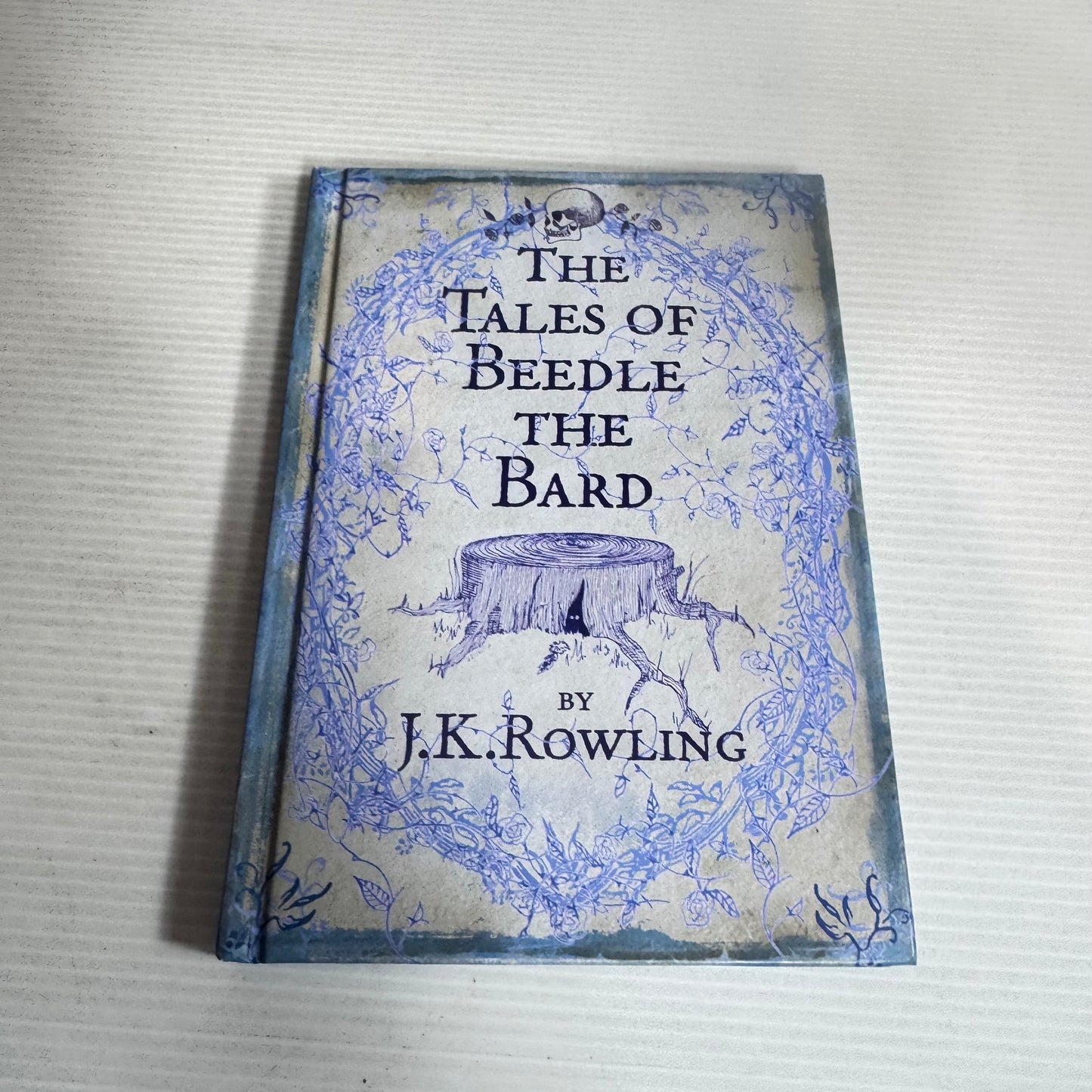 The Tales of Beedle The Bard - J. K. Rowling