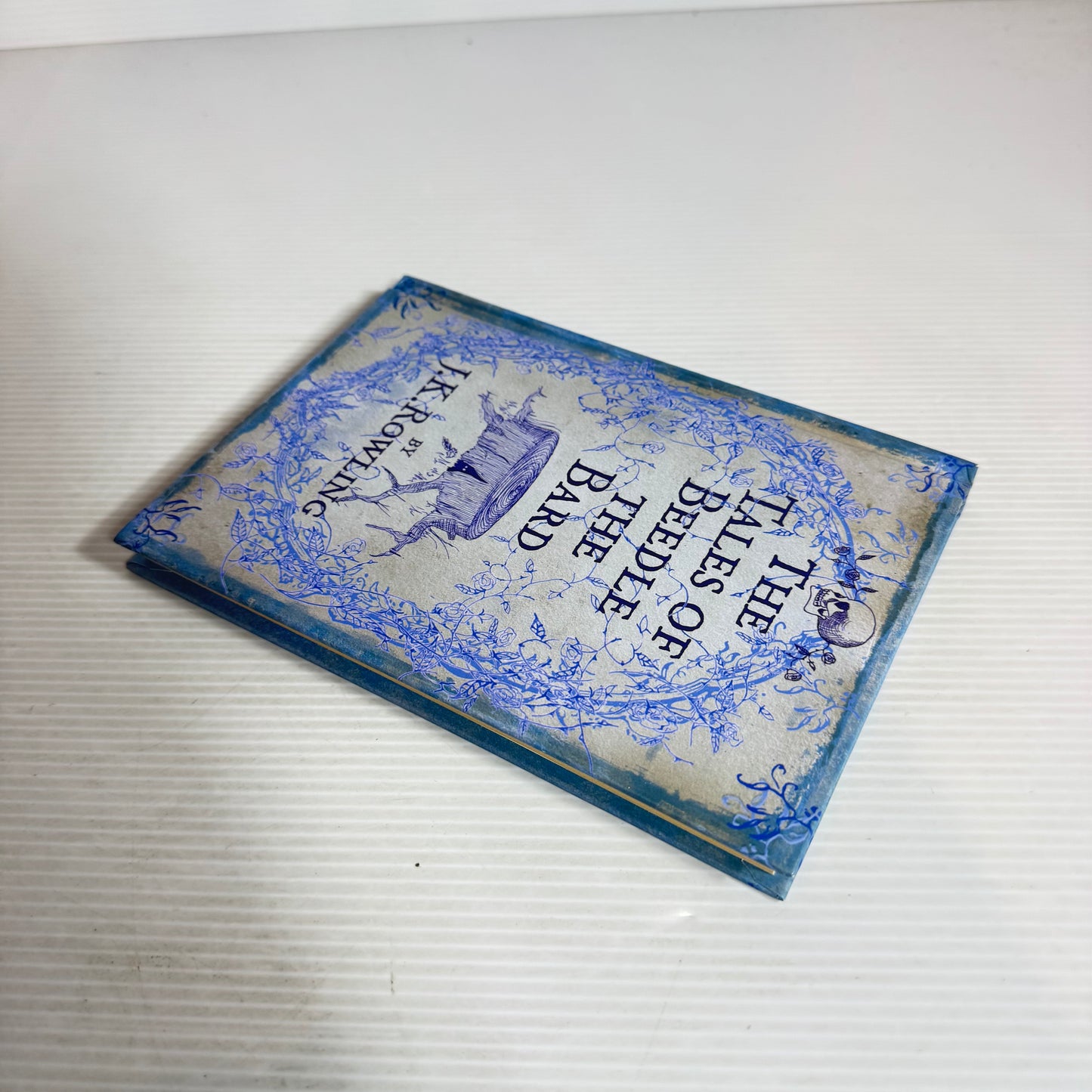 The Tales of Beedle The Bard - J. K. Rowling