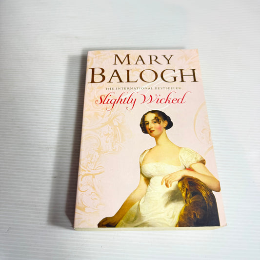 Slightly Wicked - Mary Balogh