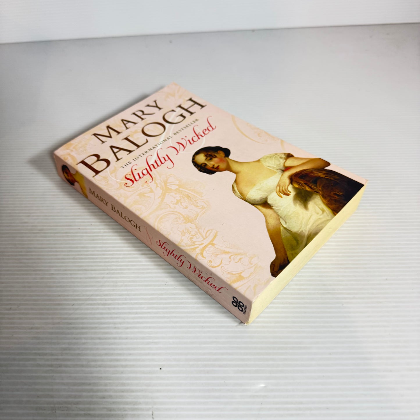 Slightly Wicked - Mary Balogh