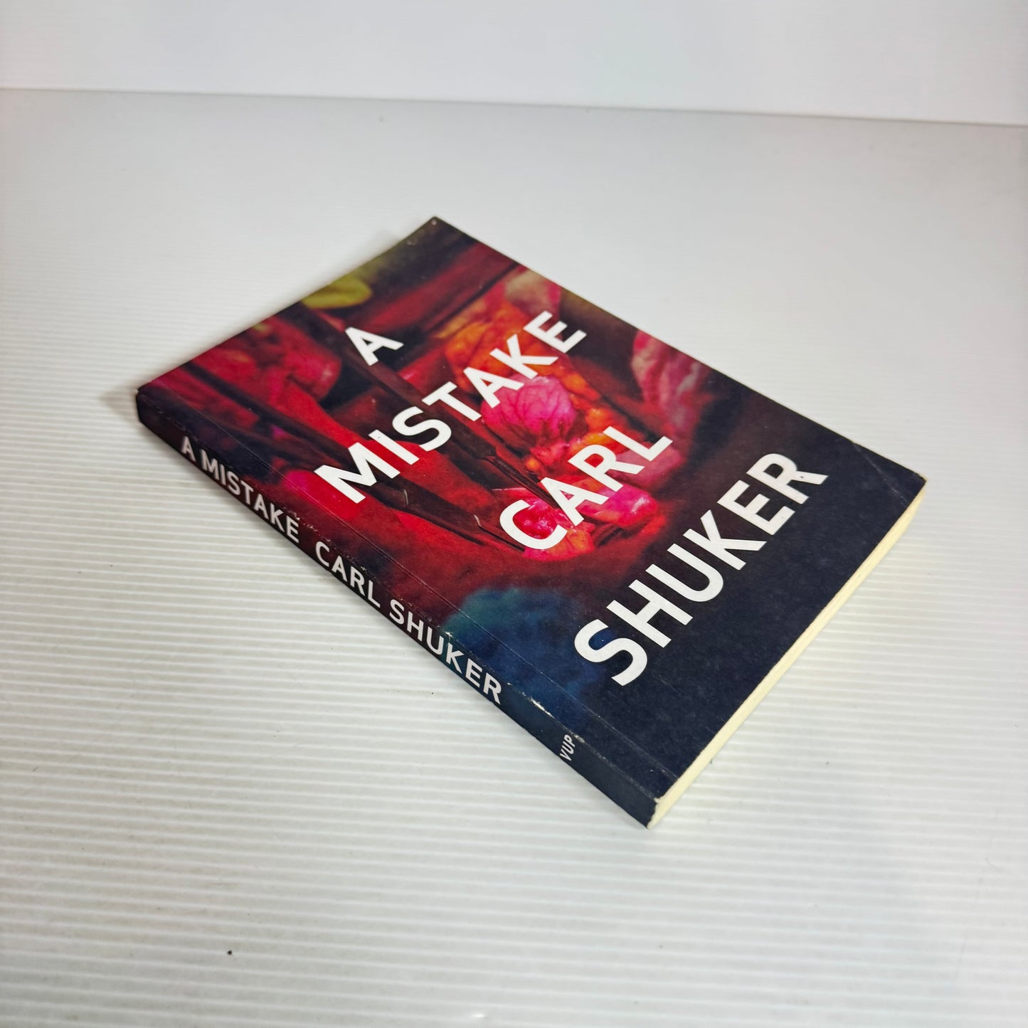 A Mistake - Carl Shuker