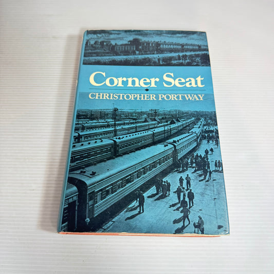 Corner Seat - Christopher Portway (Vintage 1973)