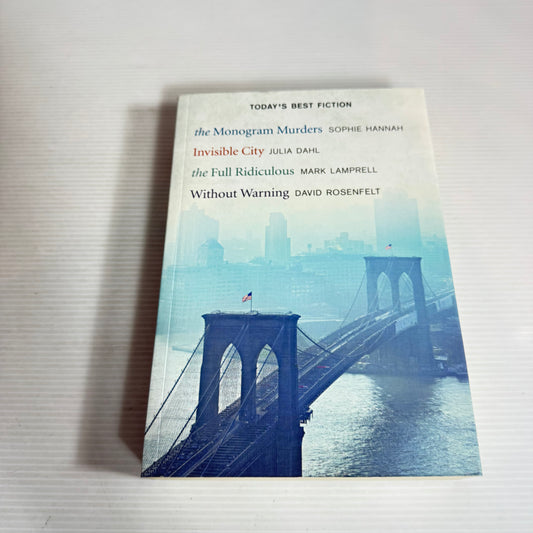 Today's Best Fiction : 4 Stories 1 Book - Reader's Digest