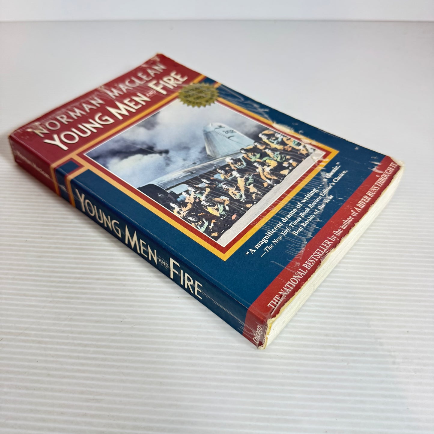 Young Men and Fire - Norman MacLean