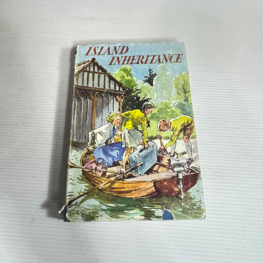 Island Inheritance - Christine Courtney (Vintage 1961)