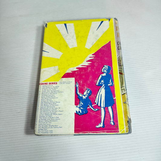 Island Inheritance - Christine Courtney (Vintage 1961)
