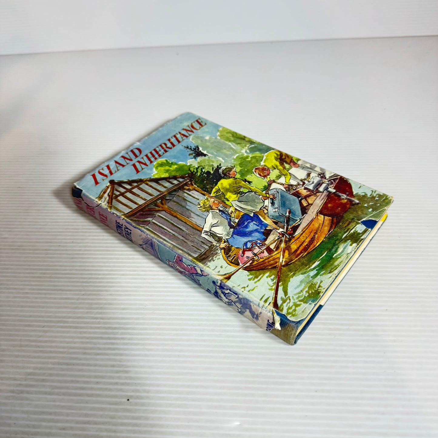 Island Inheritance - Christine Courtney (Vintage 1961)