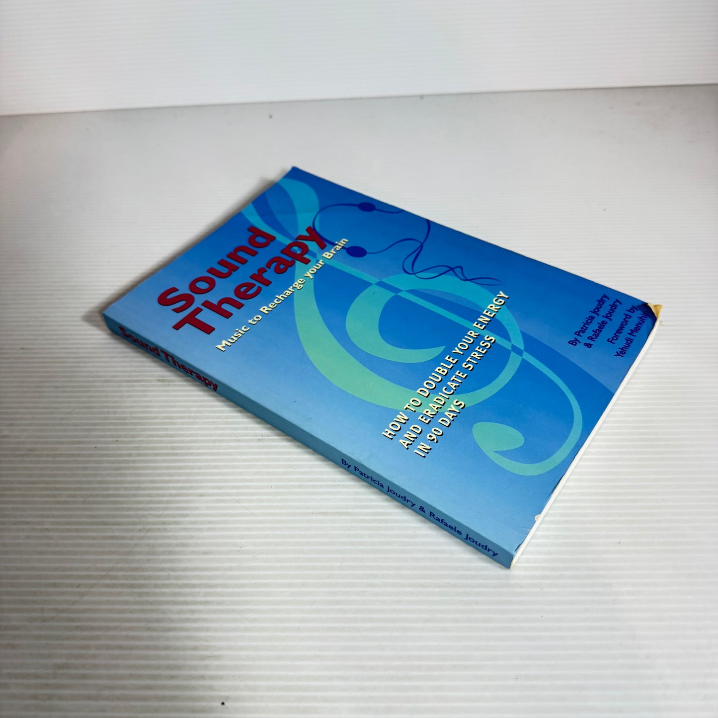 Sound Therapy: Music To recharge Your Brain - Patricia Joudry And Rafaele Joudry