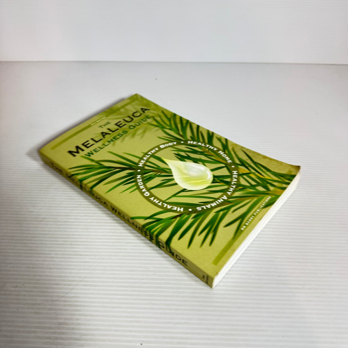 The Melaleuca Wellness Guide 8th Edition
