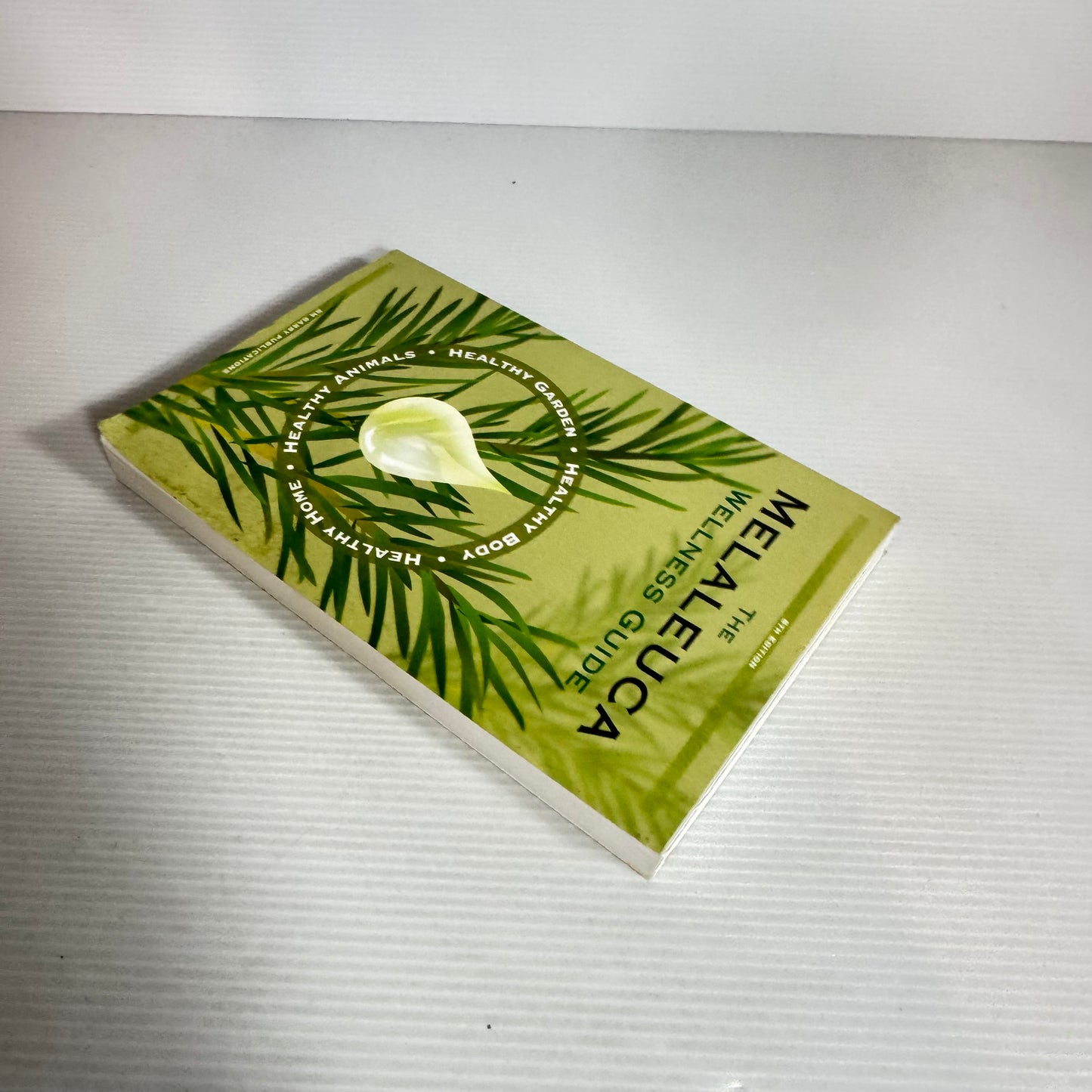 The Melaleuca Wellness Guide 8th Edition