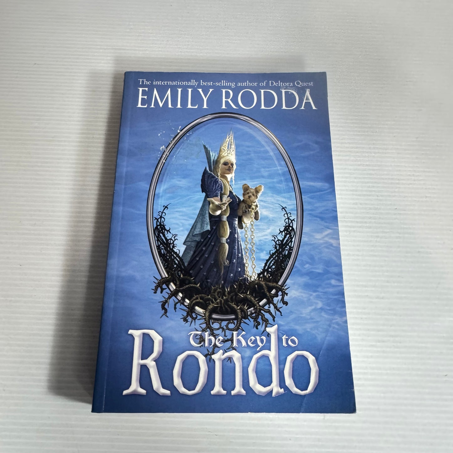 The Key to Rondo - Emily Rodda