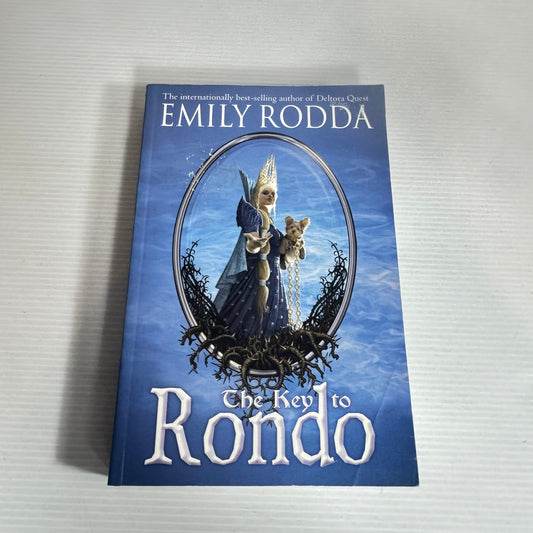 The Key to Rondo - Emily Rodda