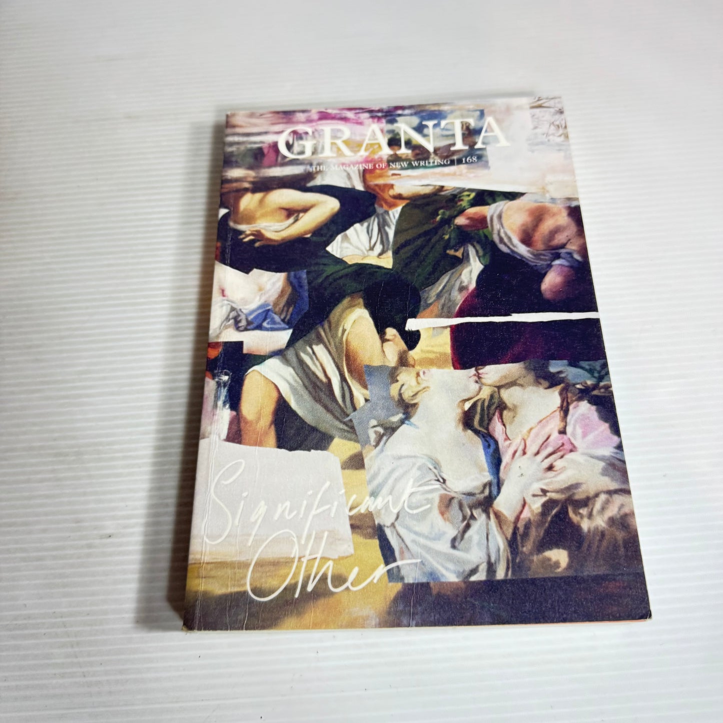 Granta : Significant Other - The Magazine of New Writing : 168