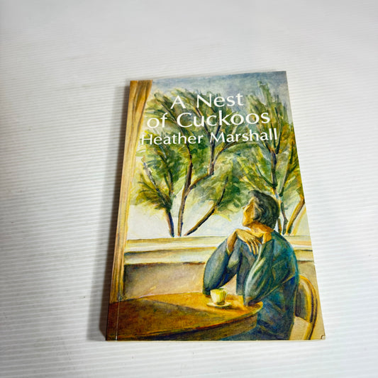 A Nest of Cuckoos - Heather Marshall (Vintage 1985 : First Edition)