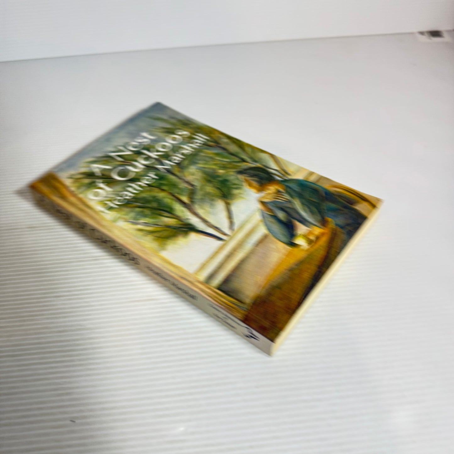 A Nest of Cuckoos - Heather Marshall (Vintage 1985 : First Edition)