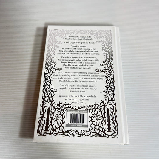 Black Snow Falling - L. J. MacWhirter