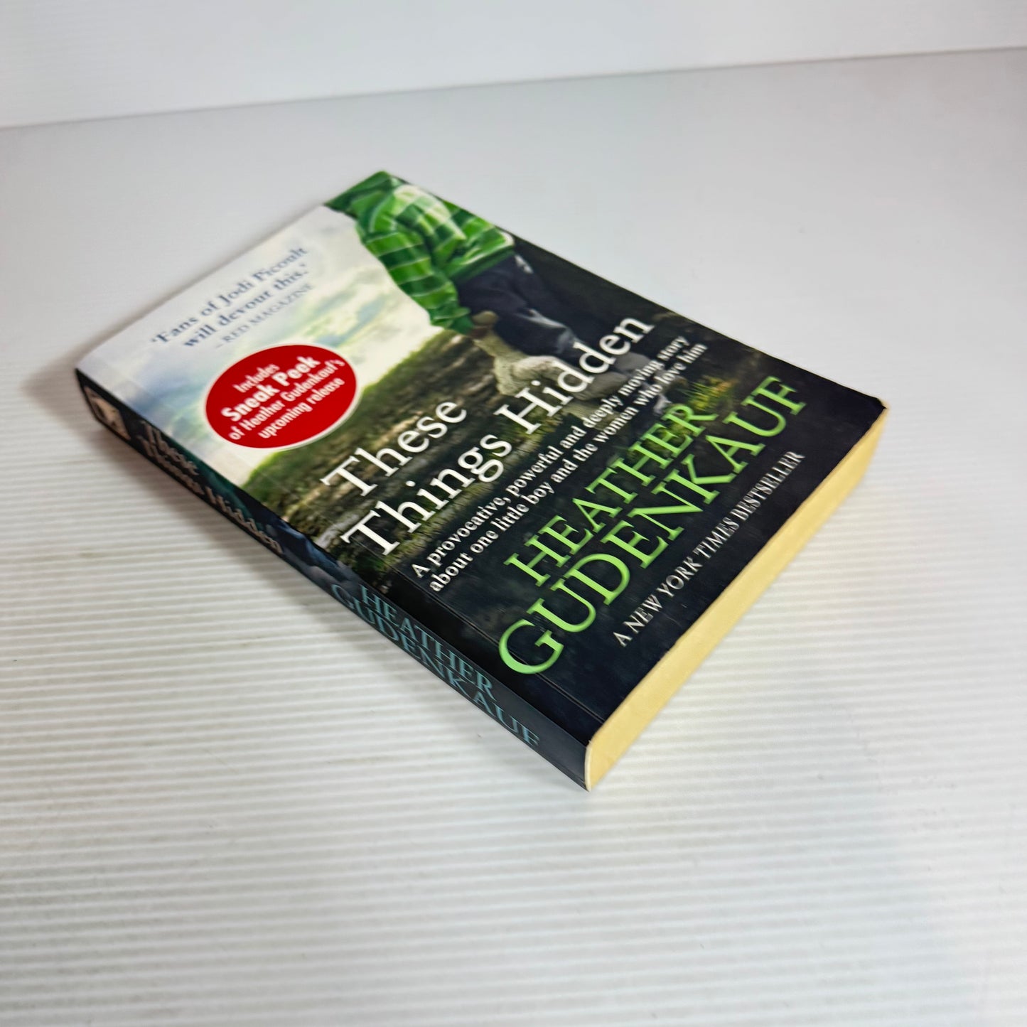 These Things Hidden - Heather Gudenkauf
