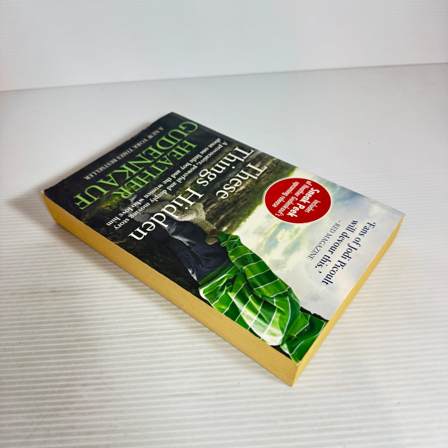 These Things Hidden - Heather Gudenkauf