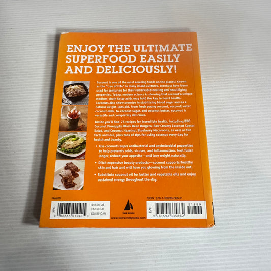 Superfoods for Life Coconut - Megan Rooservelt