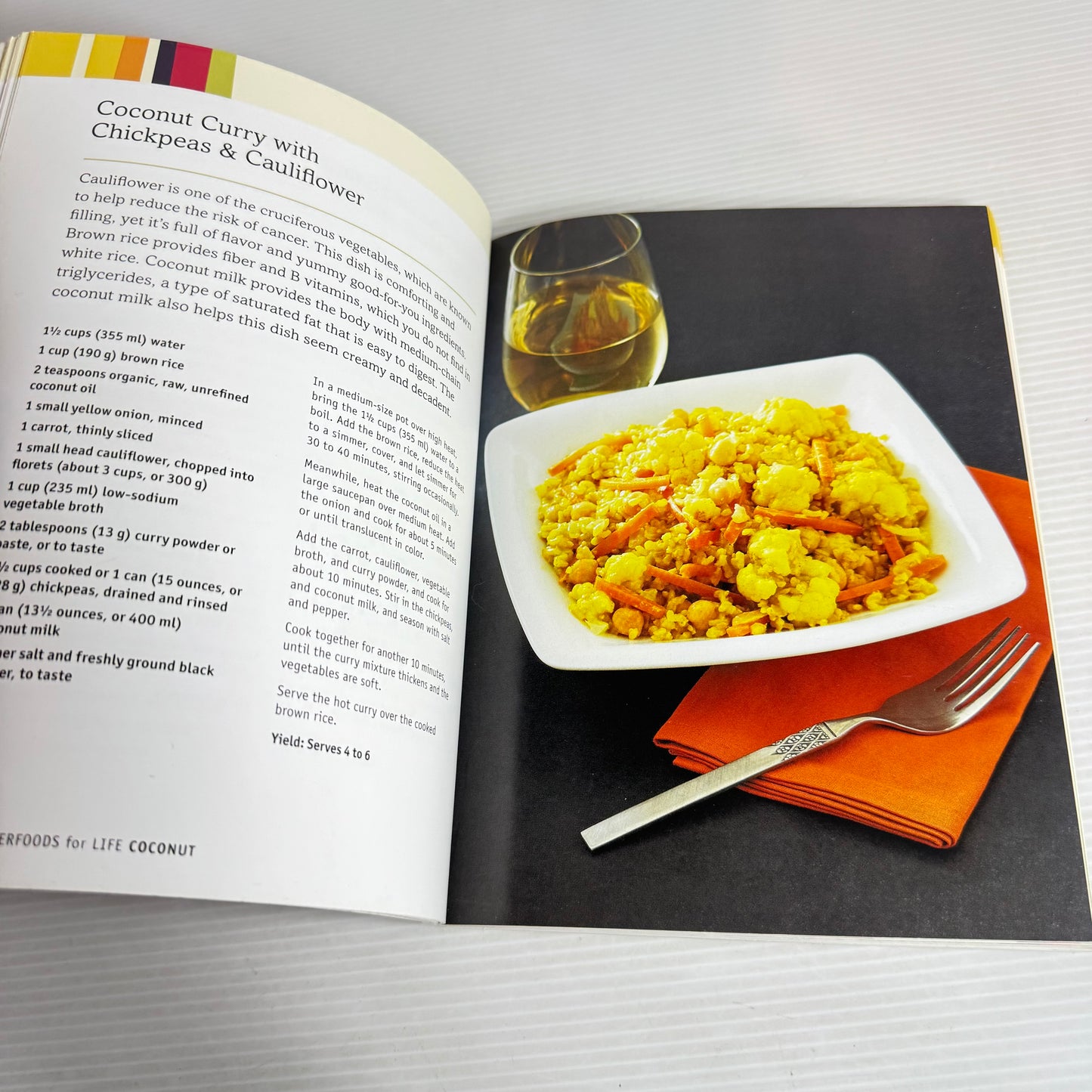 Superfoods for Life Coconut - Megan Rooservelt