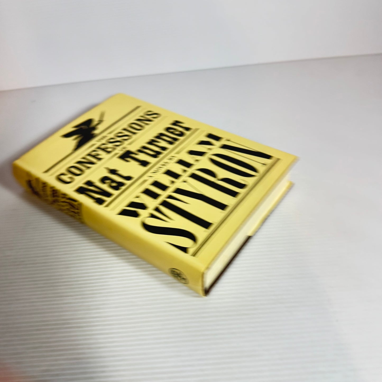 The Confessions Of Nat Turner - William Styron (Vintage 1968)