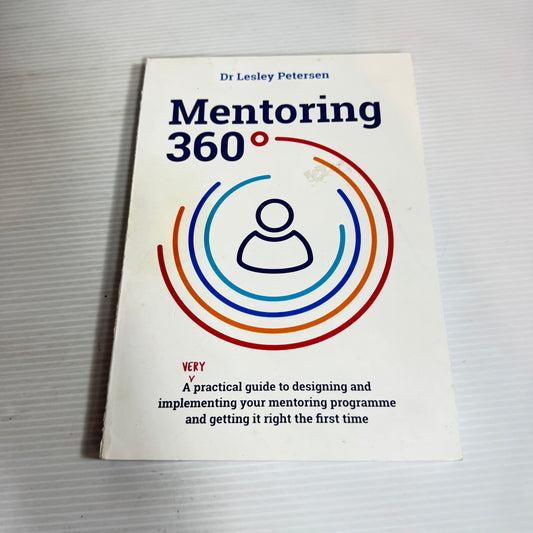 Mentoring 360 - Dr Lesley Petersen