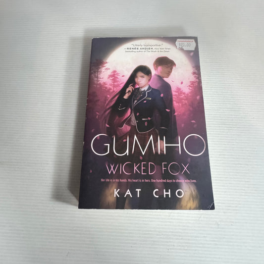 Gumiho : Wicked Fox - Kat Cho