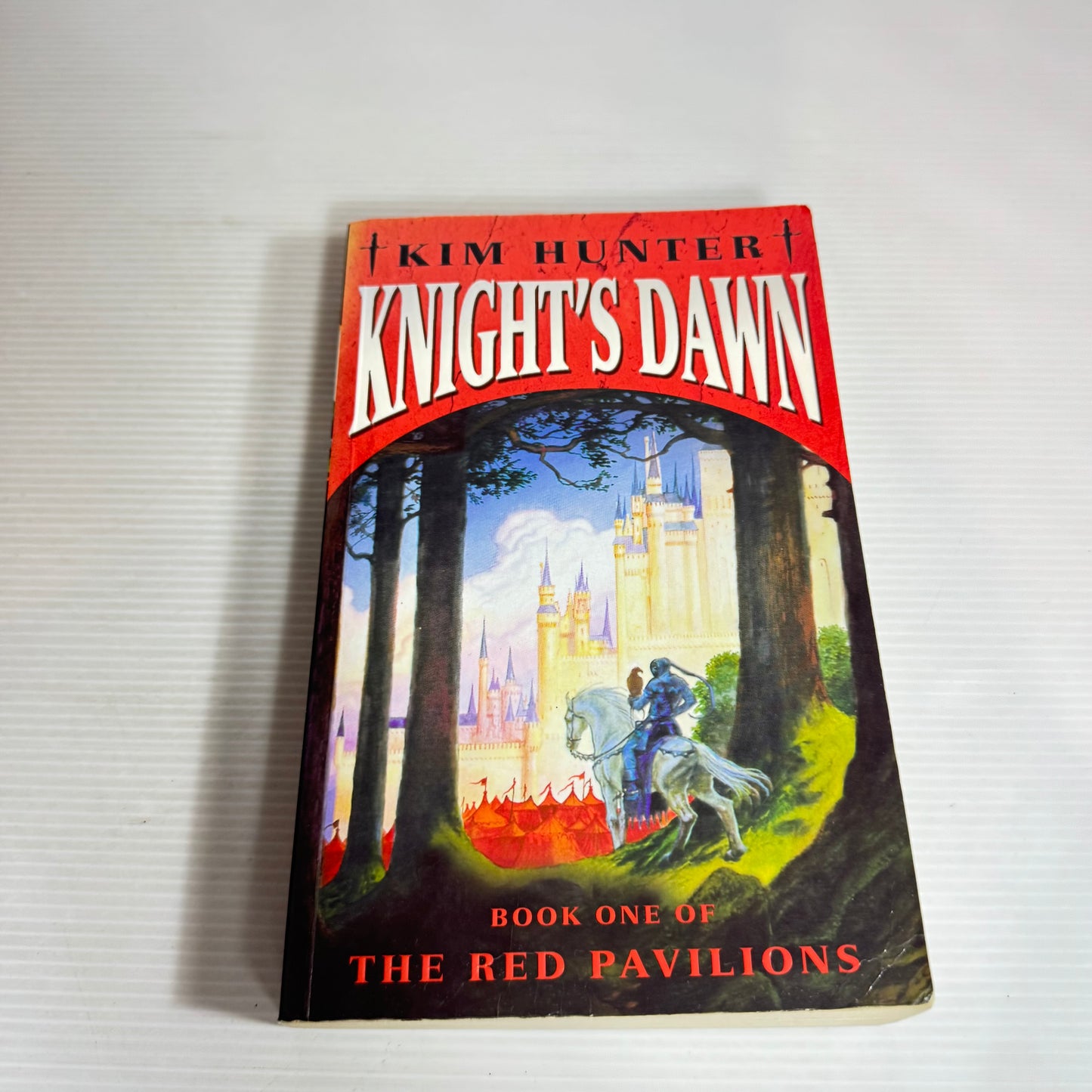 Knight's Dawn : Book One of The Red Pavilions - Kim Hunter