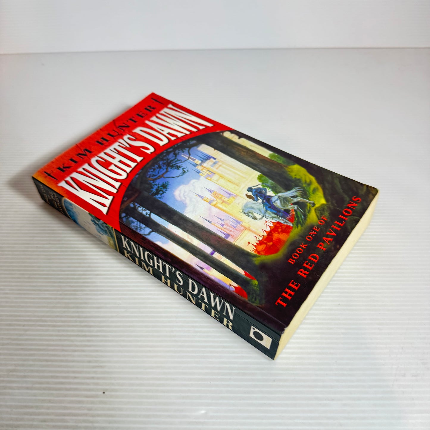Knight's Dawn : Book One of The Red Pavilions - Kim Hunter