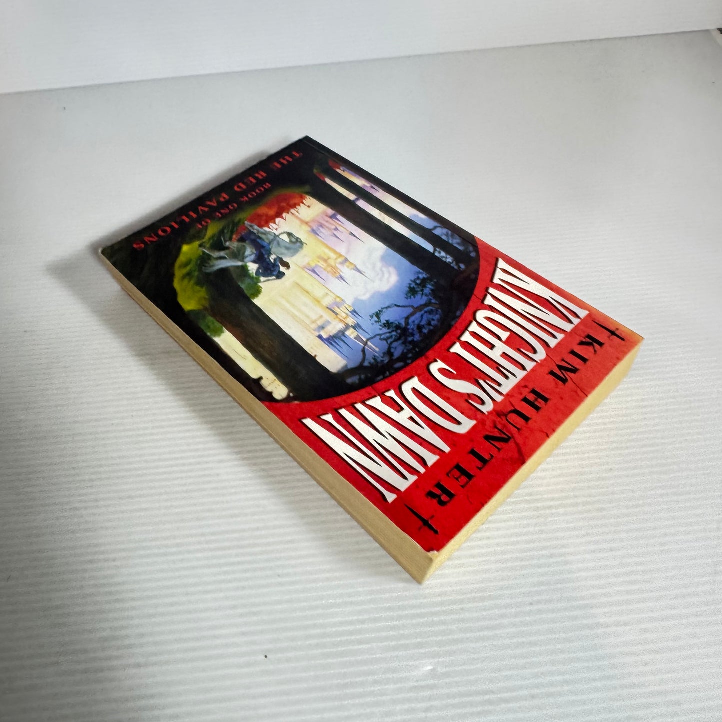 Knight's Dawn : Book One of The Red Pavilions - Kim Hunter
