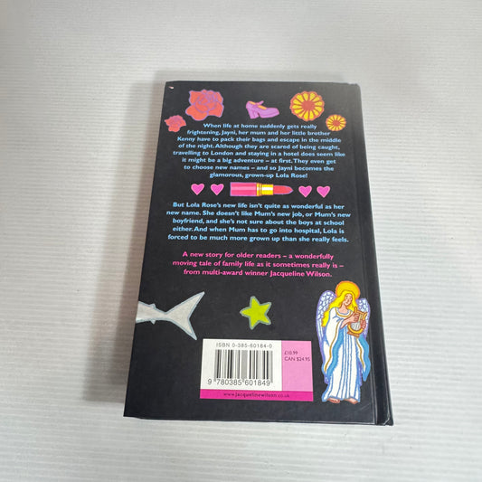 Lola Rose - Jacqueline Wilson