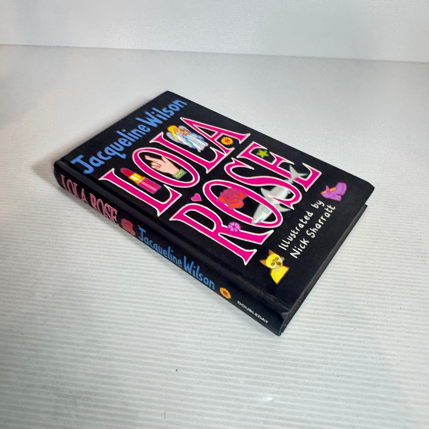 Lola Rose - Jacqueline Wilson