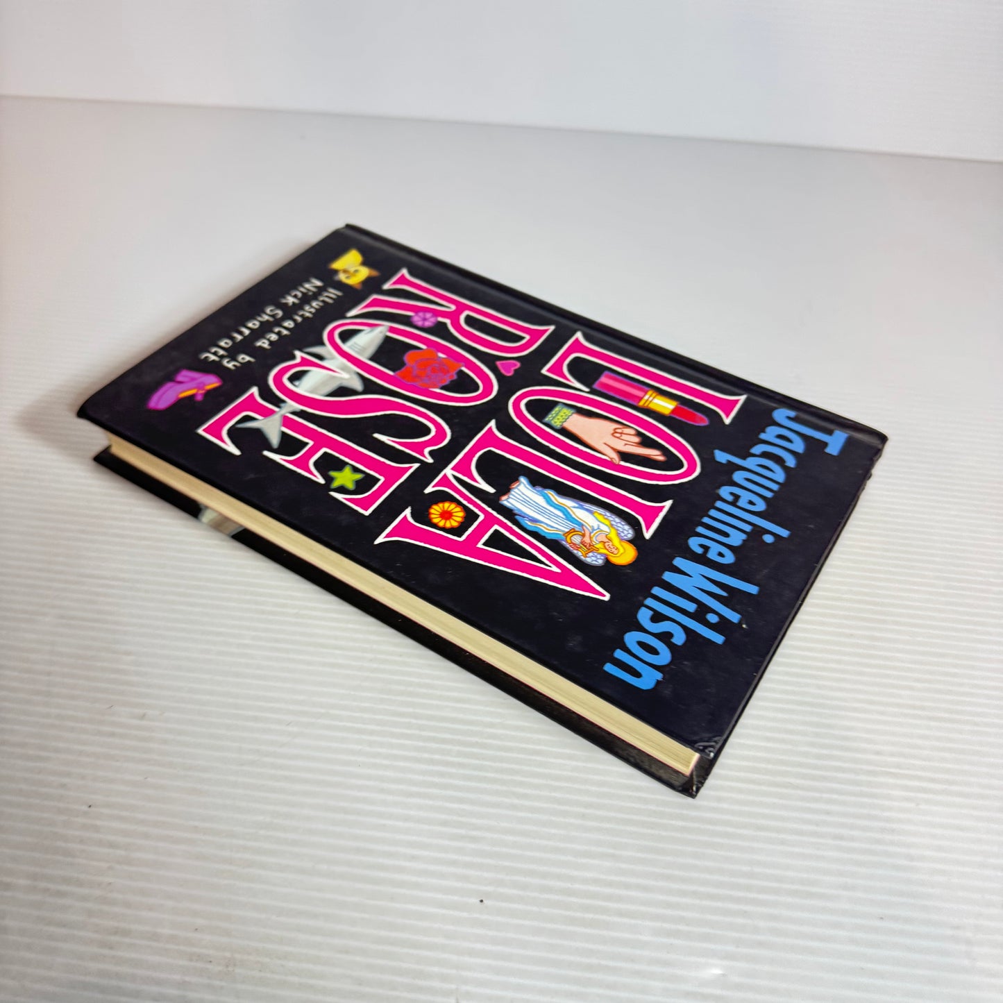 Lola Rose - Jacqueline Wilson
