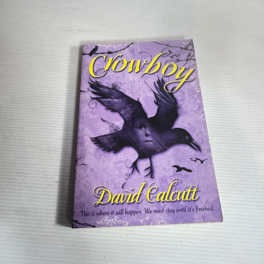 Crowboy - David Calcutt