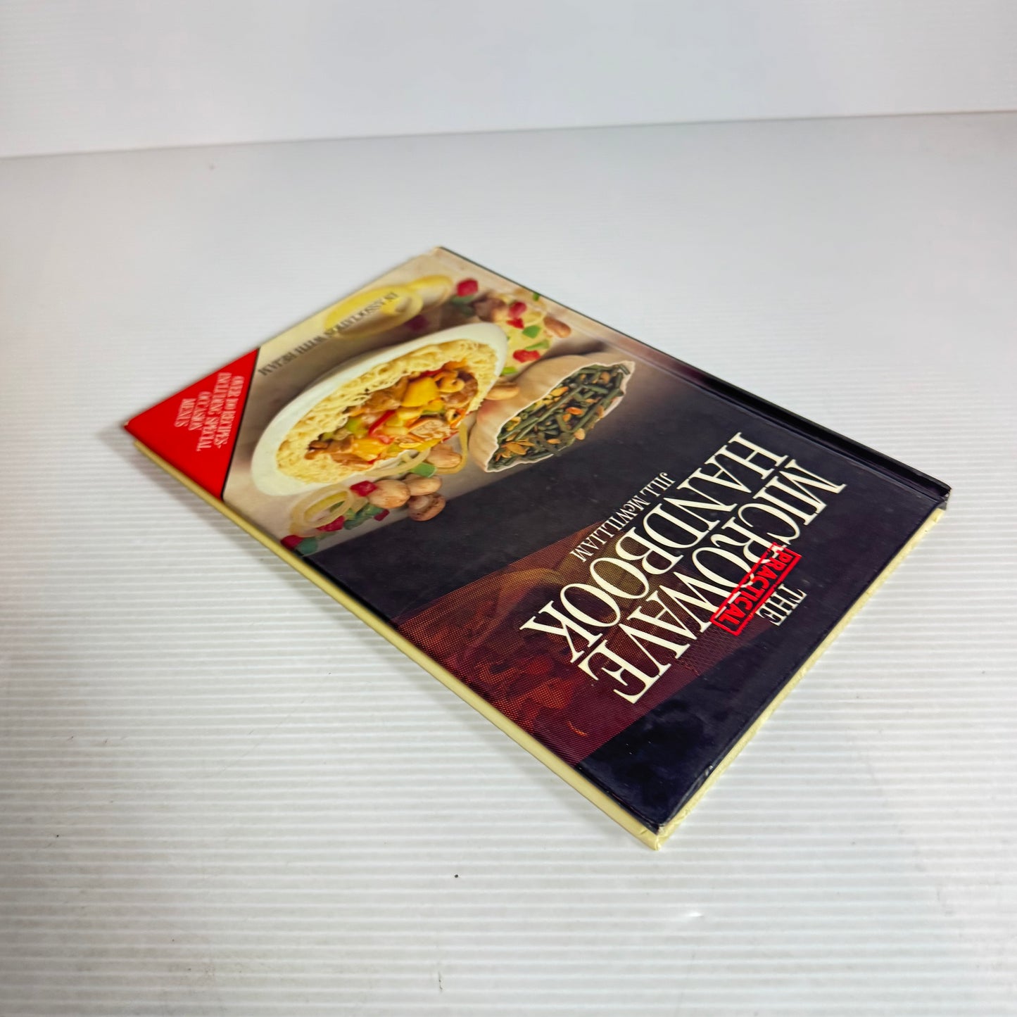 The Practical Microwave Handbook - Jill McWilliam (Vintage 1985)