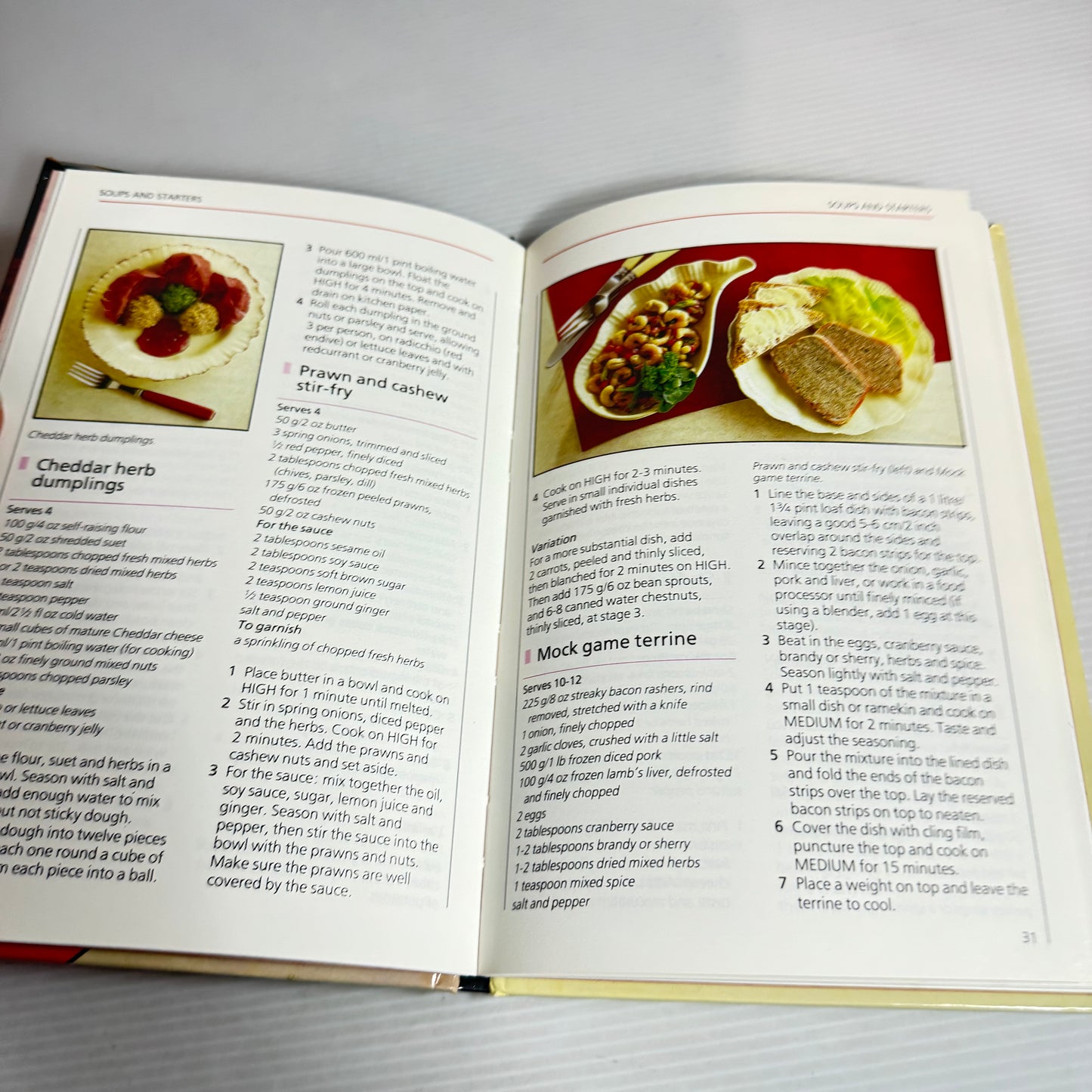 The Practical Microwave Handbook - Jill McWilliam (Vintage 1985)
