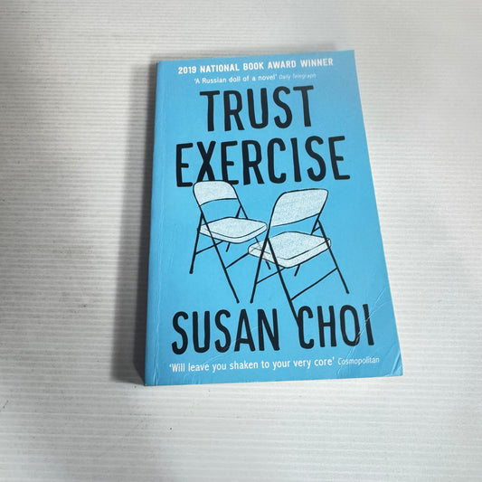 Trust Exercise - Susan Choi
