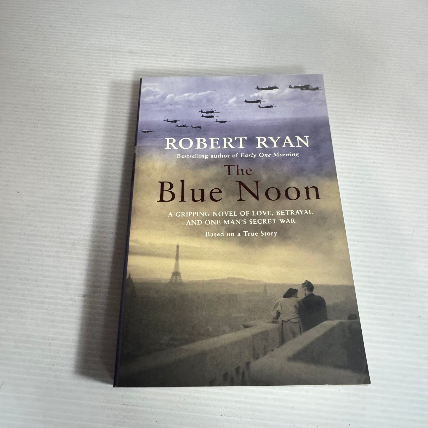 The Blue Noon - Robert Ryan