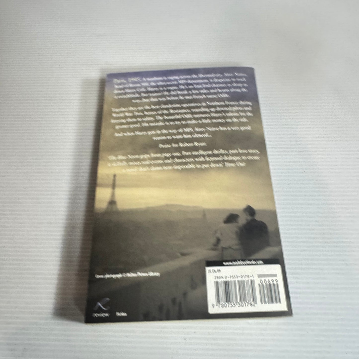 The Blue Noon - Robert Ryan