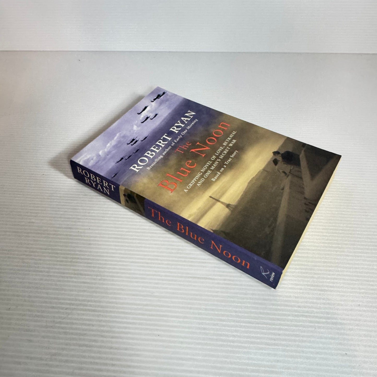 The Blue Noon - Robert Ryan