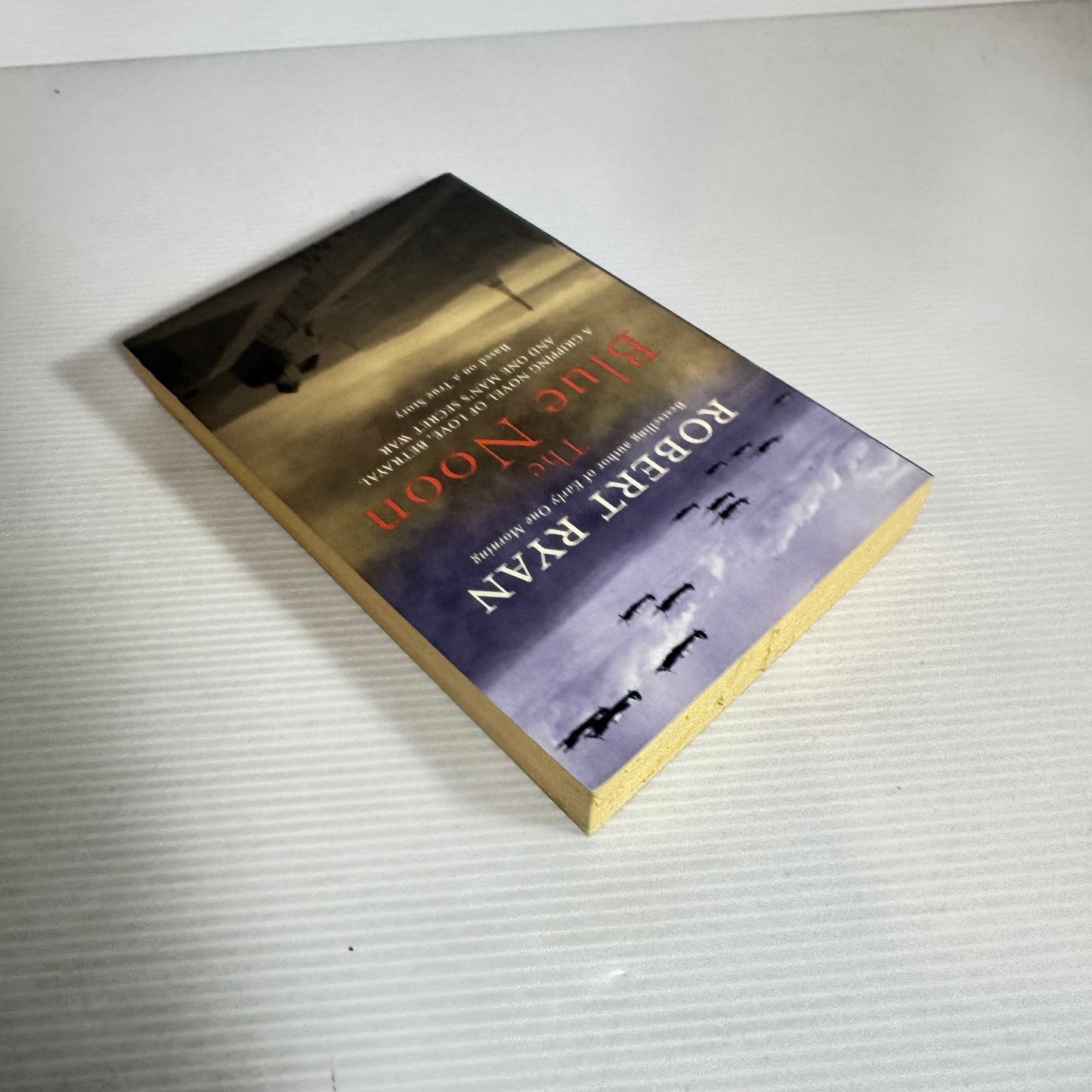 The Blue Noon - Robert Ryan