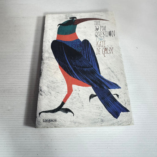 The 10pm Question - Kate De Goldi