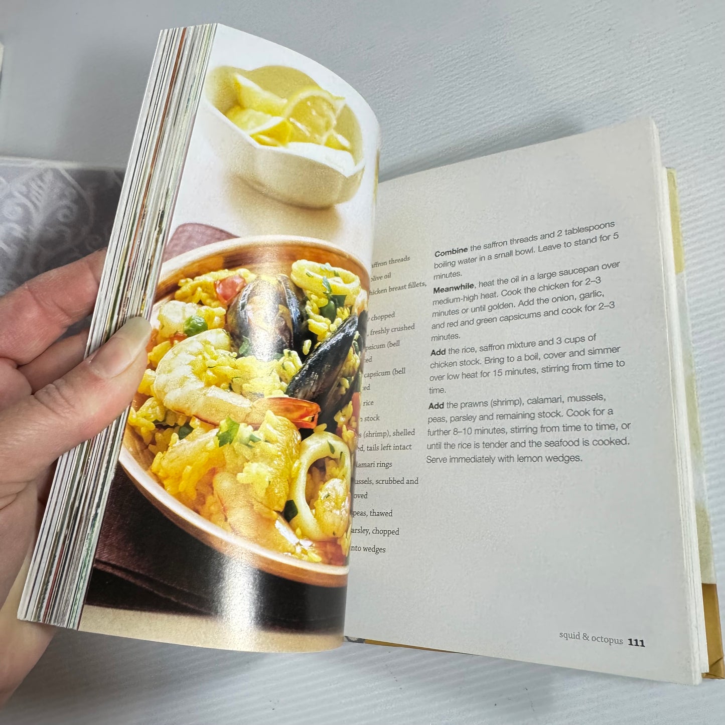 Seafood Cookbook Bundle x 3 : Seafood - May Basford, Sea and Freshwater Fish - Classic French Kitchen, The Australian Women's Weekly - The Best Seafood Recipes (3323)
